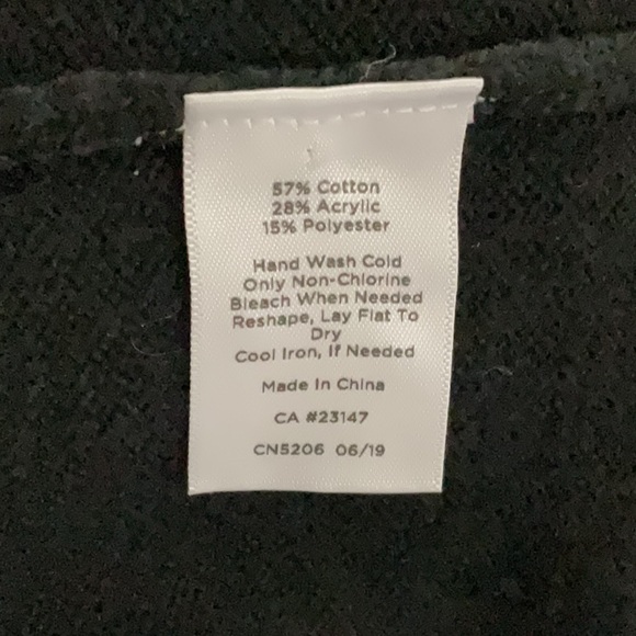 Talbots Argle Cardigan - Picture 3 of 3